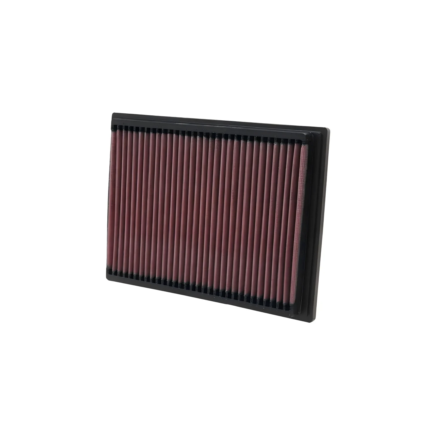 

33-2070 Engine Air Filter: Increase Power & Acceleration, Washable, Premium, Replacement Car Air Filter: Compatible 1990-2006 BM