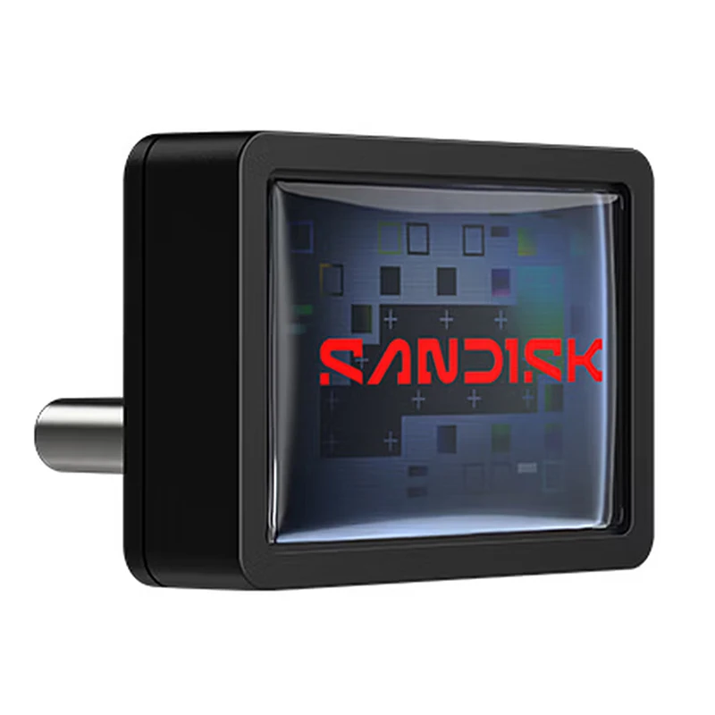 Original SanDisk Extreme Fit Flash Drive CZ530 USB‑C USB3.2 Gen1 64GB 128GB 256GB 512GB 1TB 400MB/s Portable For Mac Windows