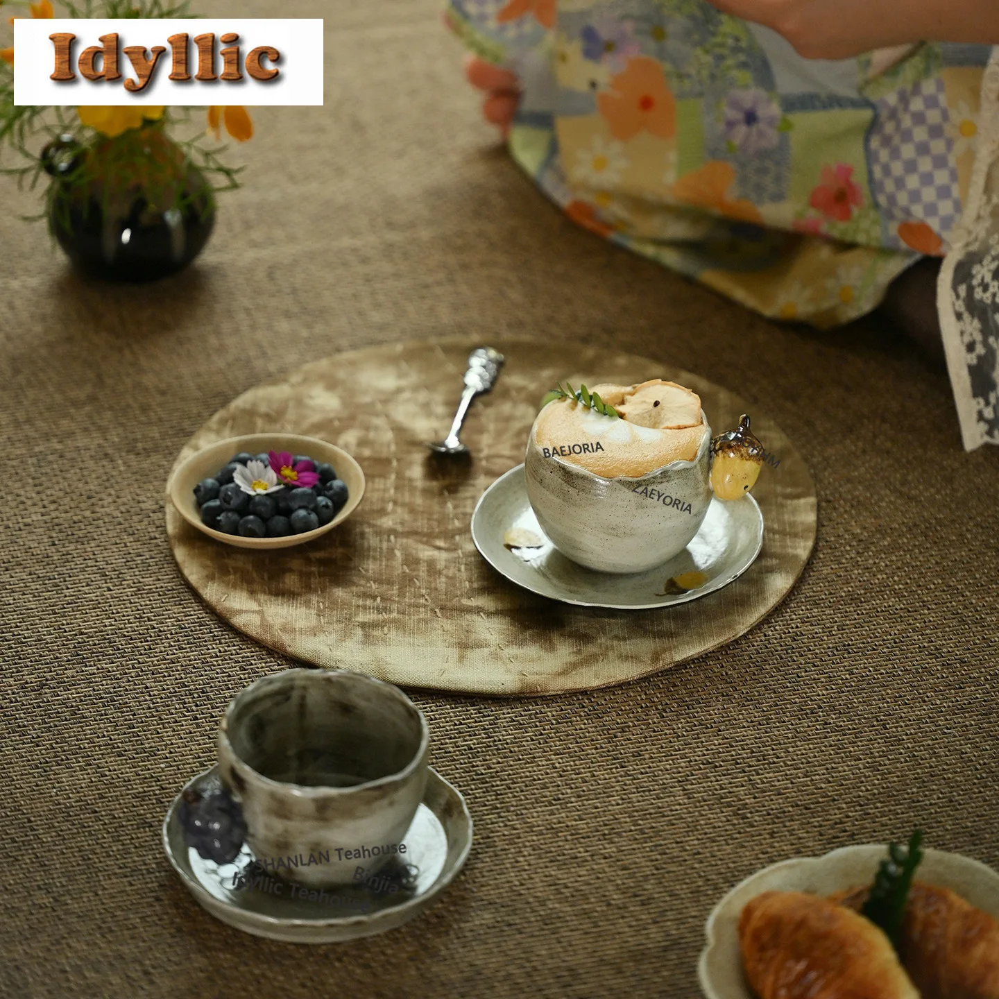 HOYIHM 250ml Handgefertigte Ei – Coffee Tea Gift Set Bewertung und Preis