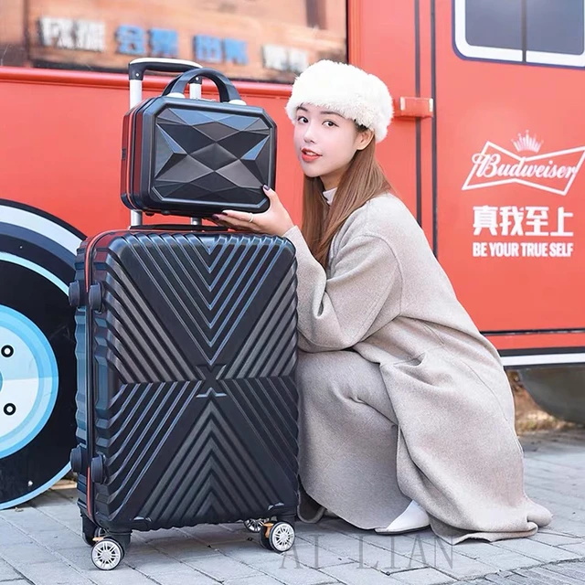 Aliexpress maletas cabina sales