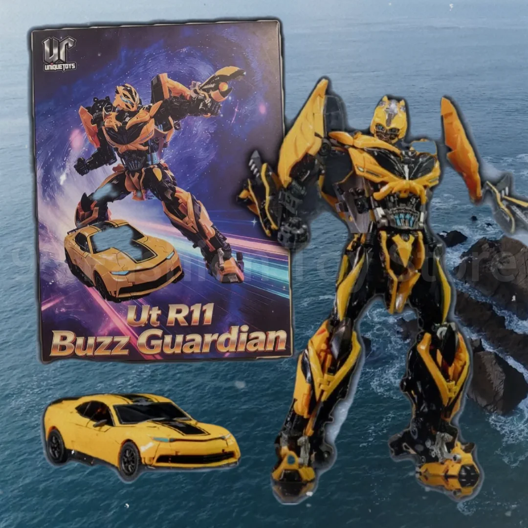 [In Stock] Transfor…