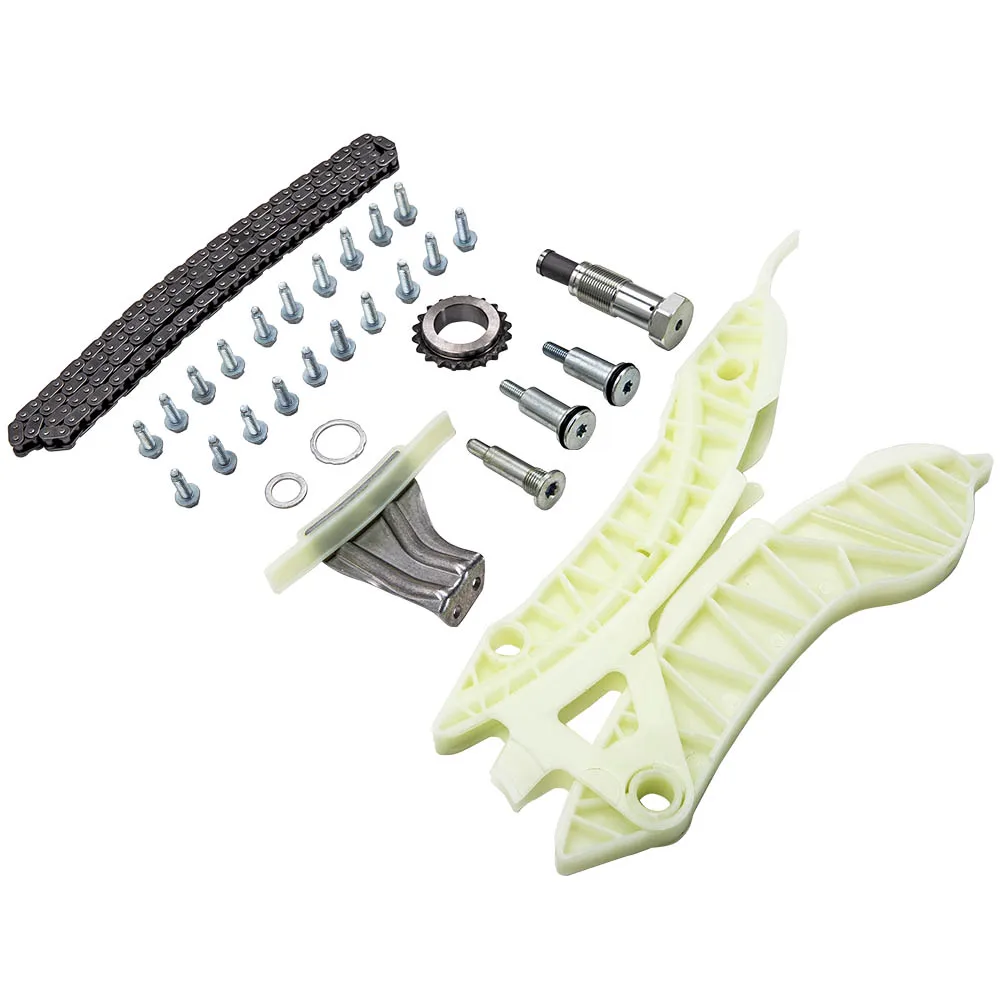 Kit de chaîne de distribution pour Peugeot 207 308 3008 1.6L EP6 EP6DT 2007-2014