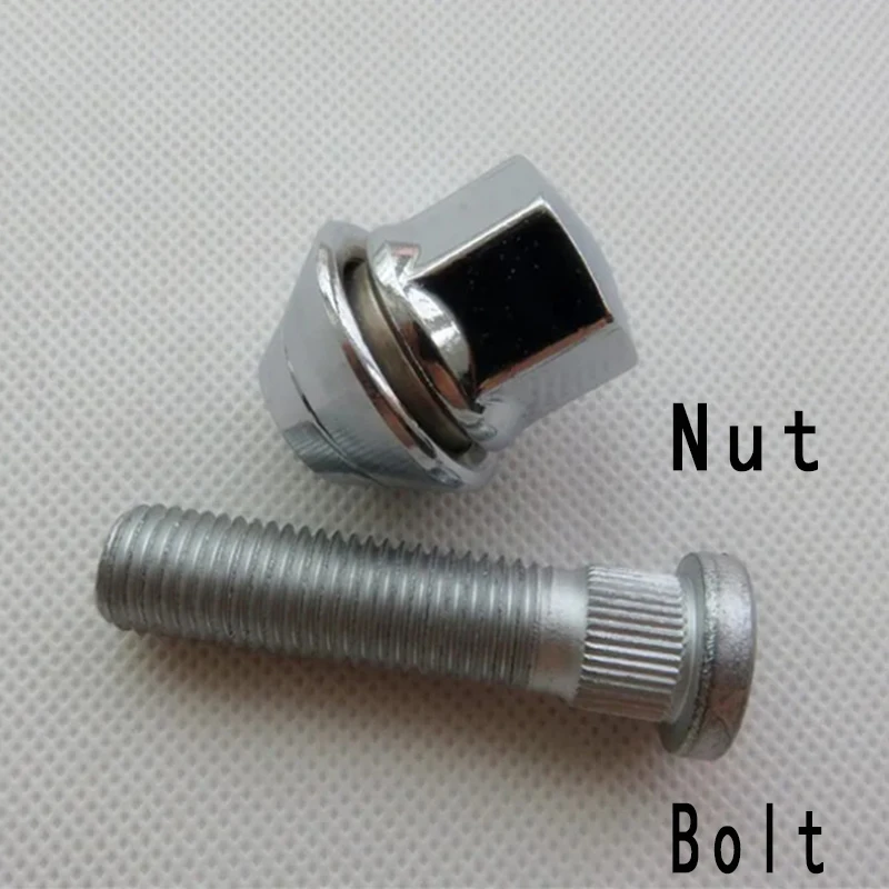 

Tire Nut Tire Bolt Tire Screw For Chrysler 300C Tire Nut Tire Bolt Old Model 300C Tire Screw Car Accessory