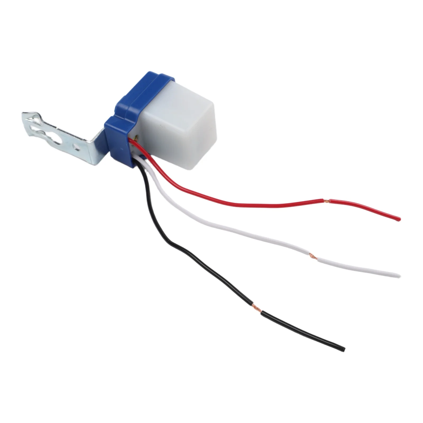 Auto On Off Photocell Sensor For Schools For Parks Automatic Light Control Compatible With Solar Lamps For Solar Lamps