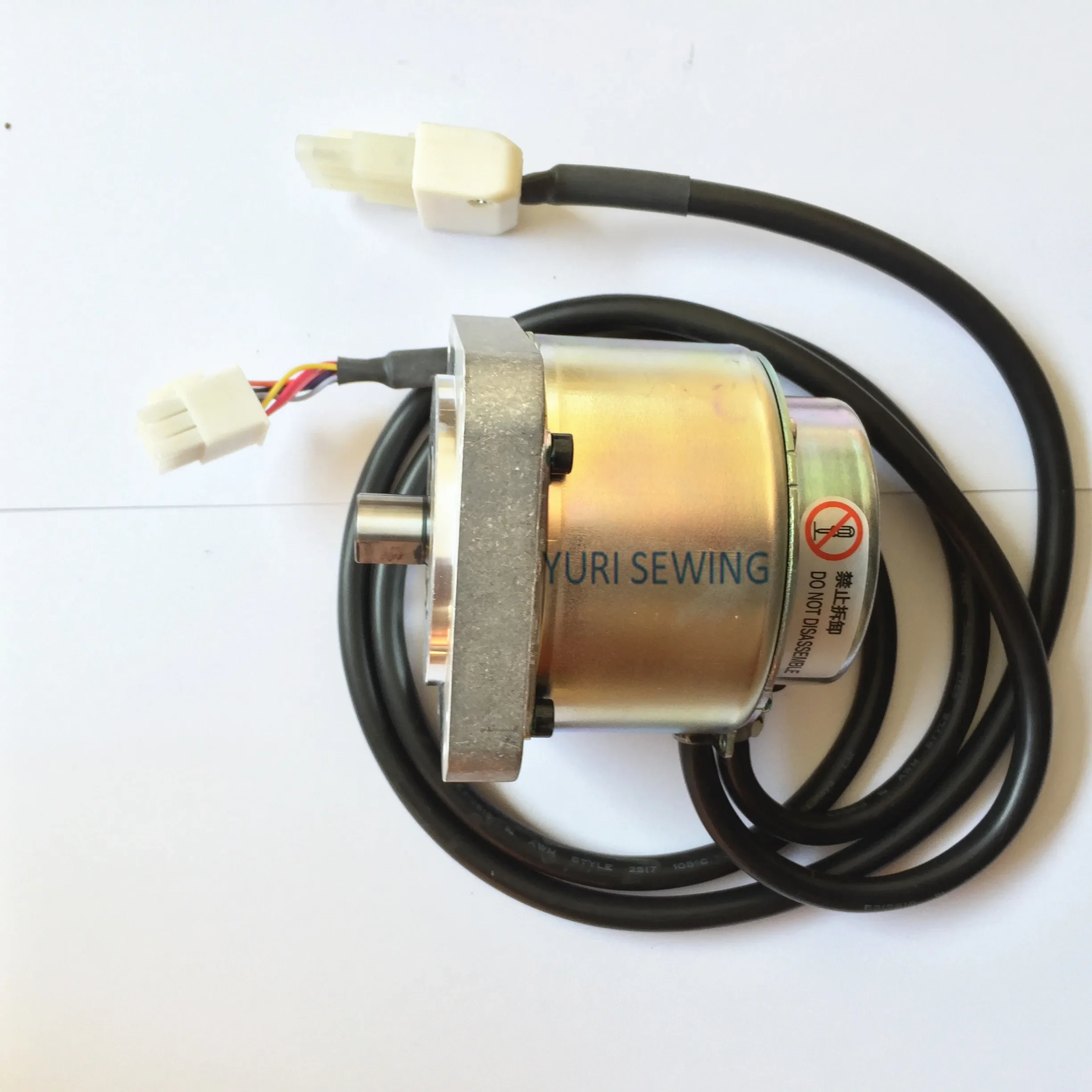 

JUKI ORIGINAL MF7500/7900 UT35/UT37/UT51/UT55 56 серводвигатель с оверлоком 401-18009, запасные части для промышленных швейных машин
