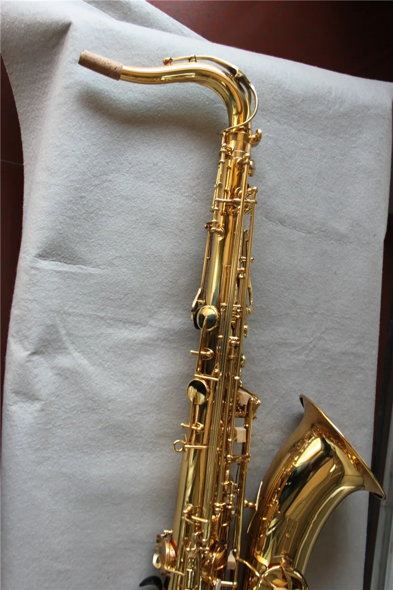 هوكو المهنية الذهب ورنيش تينور الساكسفون