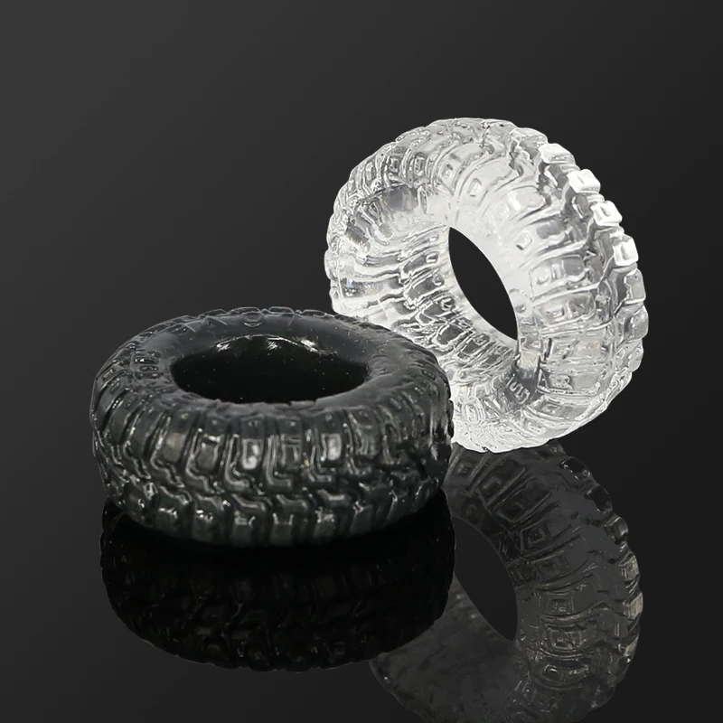 Cockring Silicon Penis Cock Ring Cage Male Erection Delay Ejaculation Sex Toy For Men Couple Rings Penis Ring Toys For Adults 18