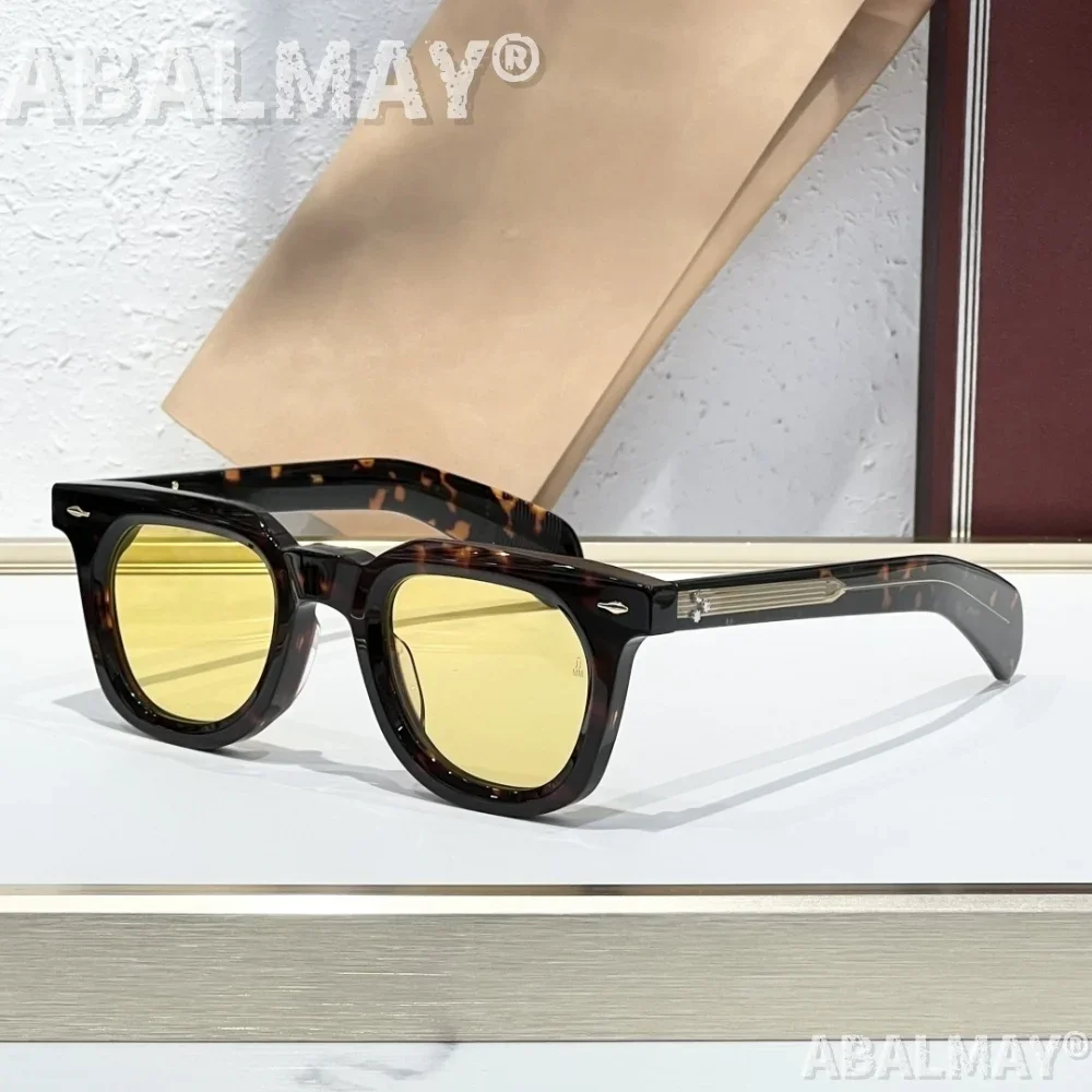 

Top High Quality Sunglasses for Men and Women ZEPHIRIN SIZE 44-25 Style UV400 Retro Fashion Special Design Sun Glasses with box