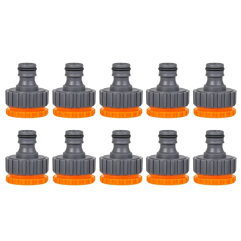 3/5/10-Pcs Female Thread Tap Adapters - 1/2