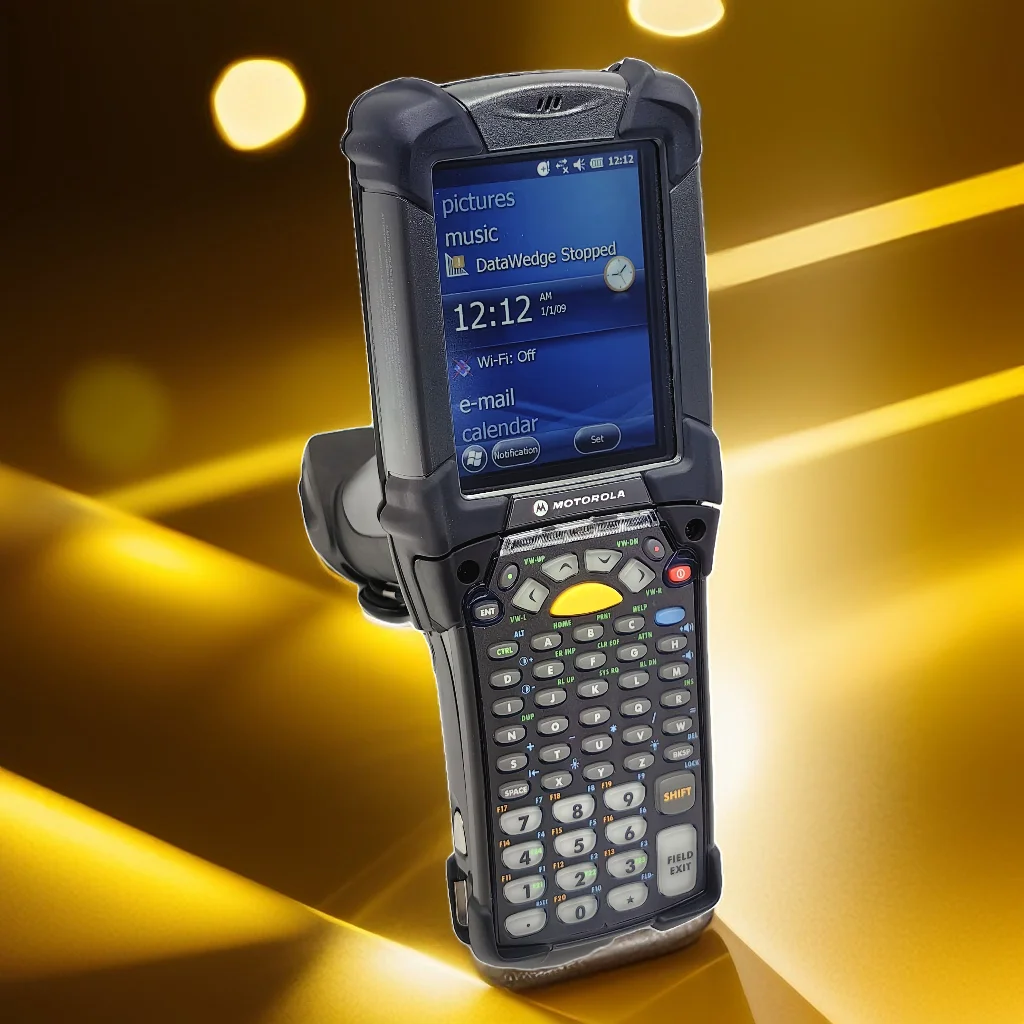 NEW  MC9190-GAOSWJQA6WR Hand Held Computers  1D  SE960   Mobile 6.5