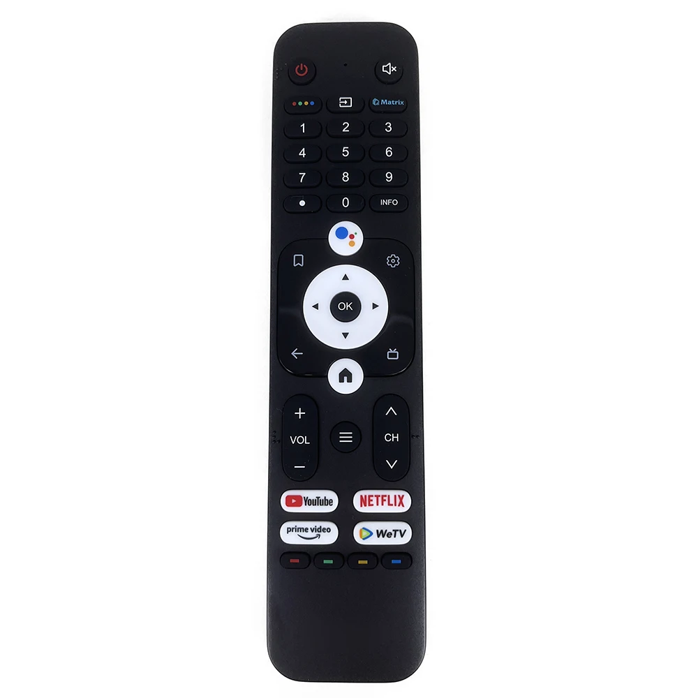 

NEW Original HTR-U31W For Haier Smart TV Remote Control H43K66UG PLUS H50K66UG PLUS H55K66UG PLUS H58K66UG PLUS H65K66UG