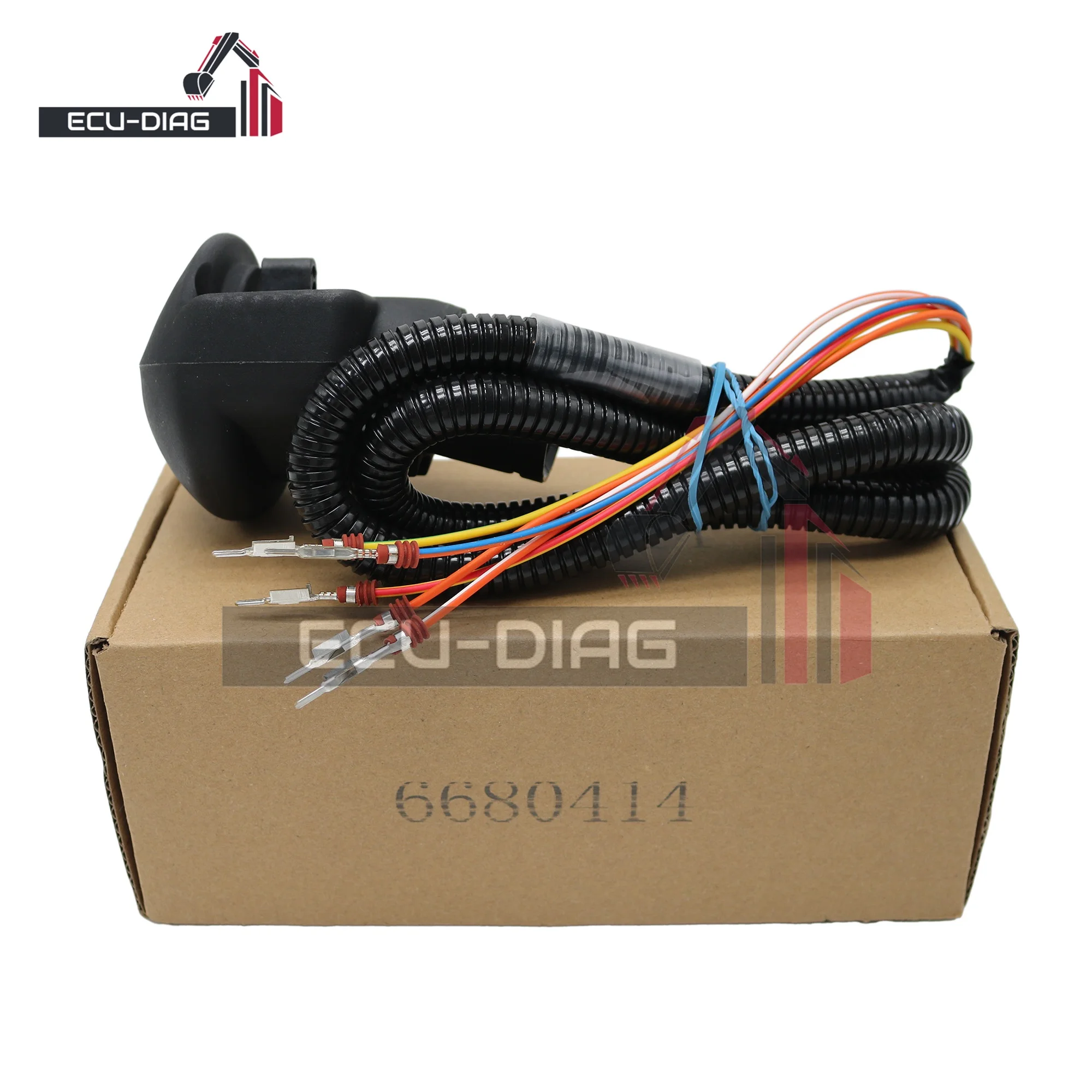 For Bobcat 6680414 Switch Auxiliary Handle Loader Excavator Tractor Engine 653 751 753 763 773 7753 853 863 864 873 963