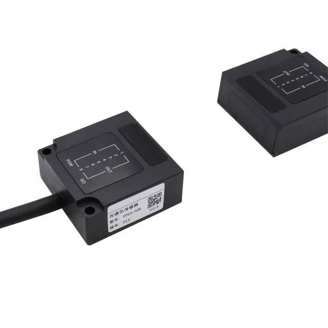 Head-On Optical Data Transmission Device Sensor Fast Delivery Optical Communication Sensor
