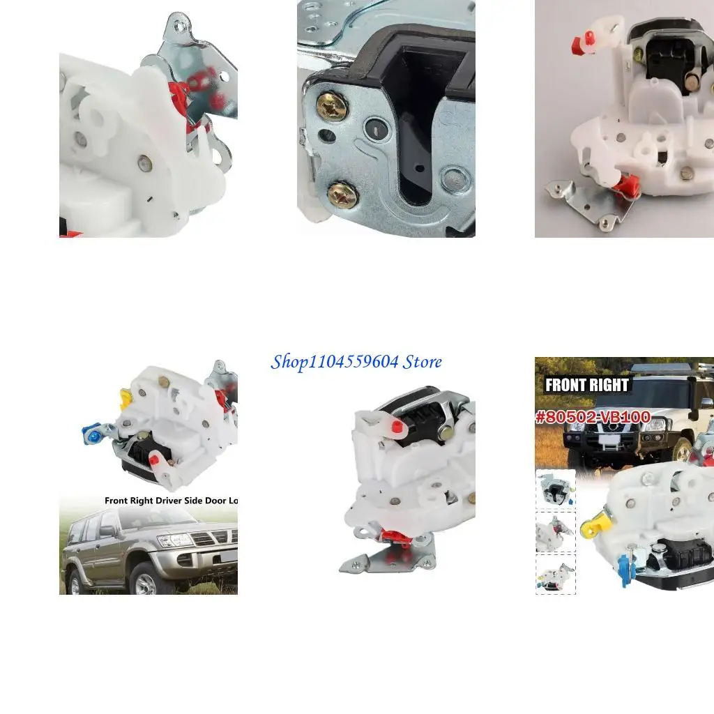 

12QM Convenient Center Door Spring Actuator for GU Y61 80502-VB100 80502VB100