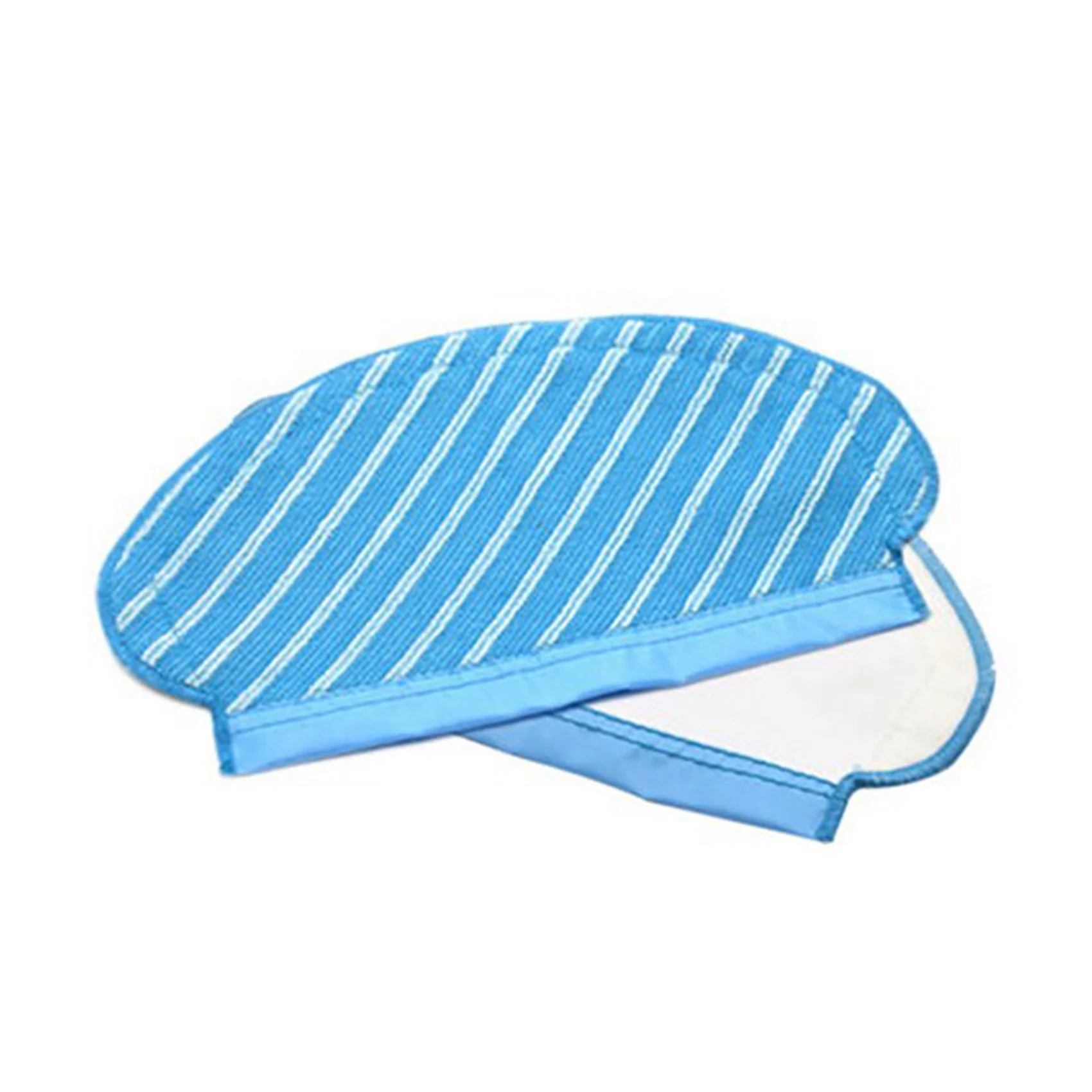 A01V-12Pcs Mop Cloth Pads Set For Ecovacs Deebot Ozmo 920 950 Vacuum Cleaner Parts Replacement Home Accessories