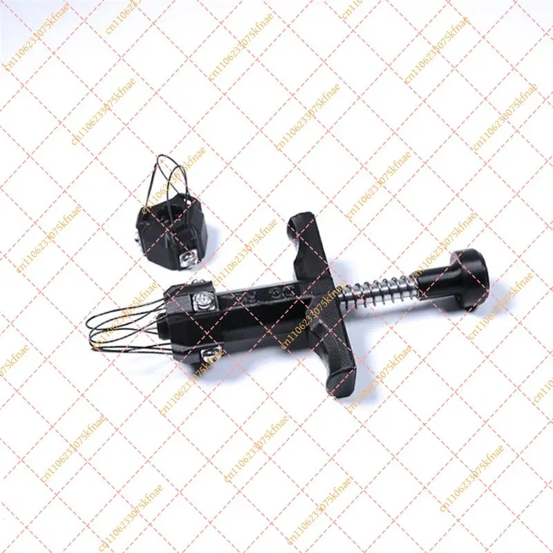 B44C FPV Drone Props Remover, 1 Set Propeller Puller with Spare Ejector Pins