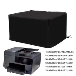 Home Office Printer Washable Dust Cover Protection Dustproof and Waterproof 3D Printer Covers Chair Table Storage Bag