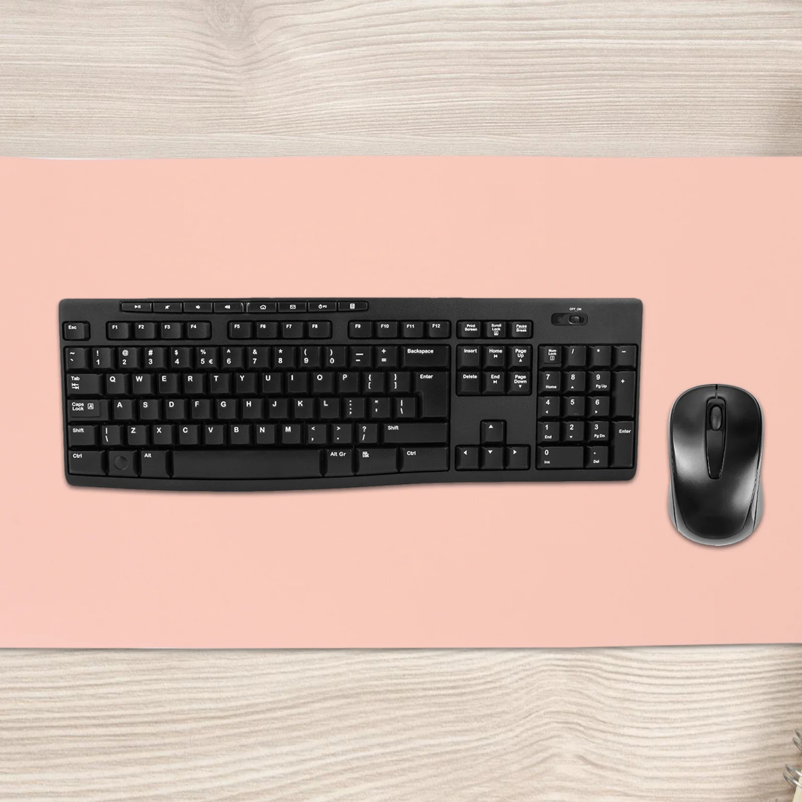 

Nail Desk Mat Roll-Up Dual-Sided Large Table Protector Pad Nail Art Mouse Pad Manicure Hand Cushion Mousepad Gaming