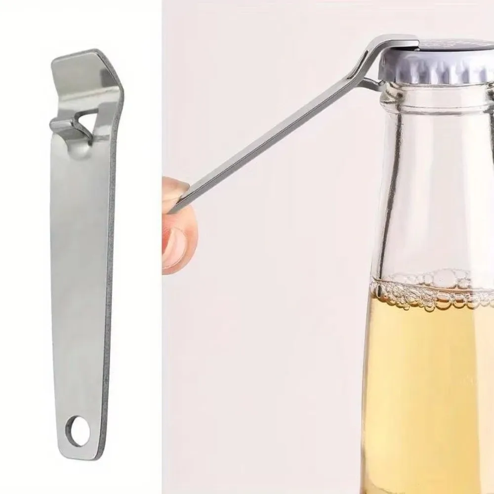 Stainless Steel Oral Liquid Vial Opener Multi-purpose Portable Nurse Doctor Tool Creative Ampule Bottle Opener