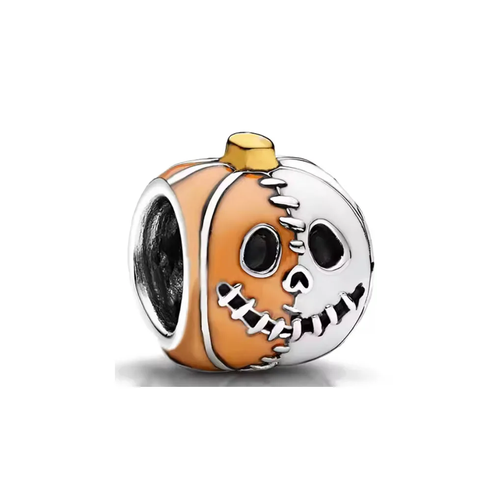 2026 جديد 925 حلية فضية فلامنغو وماوس ثلج الكرتون الأميرة الخرزة مجوهرات تناسب المرأة محلية الصنع هدايا مجوهرات رائعة