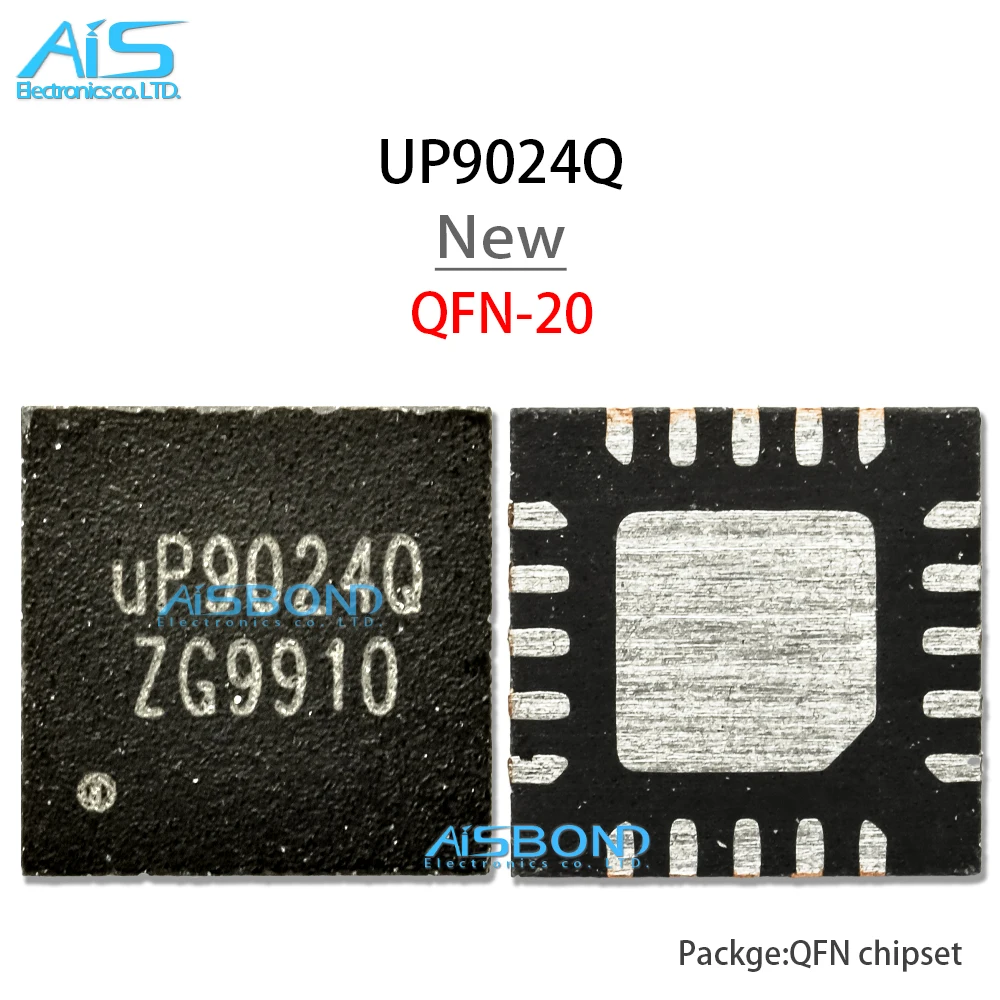 

New uP9024Q UP9024QQKF QFN-20