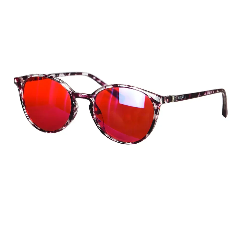 Women's Cat Eye Blue Light Blocking Glasses