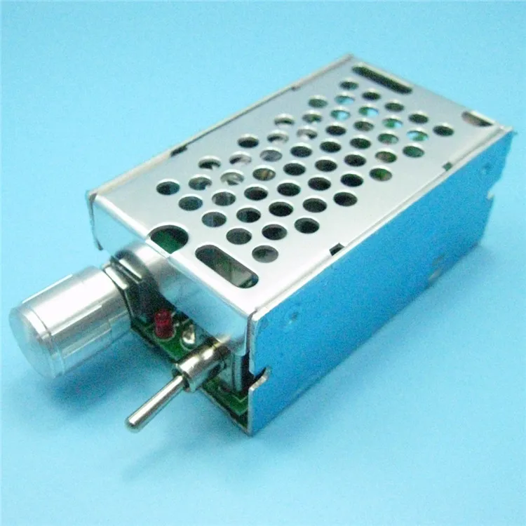 Continuously variable speed forward reverse switch pulse width motor speed regulation 12-40V CCM2NJ PWM DC motor speed regulator