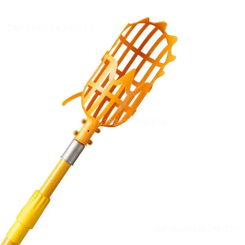 Picking Head Robust Structure Picking Various Fruits Garden Fruit Picking Tools Fruit Picker Fruit Picking Best Seller Picker