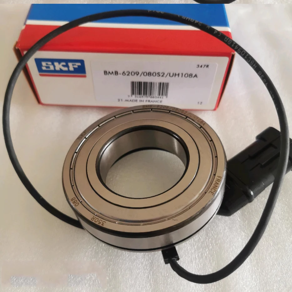 Forklift spare parts motor bearing encoder speed sensor SKF BMB-6209/080S2/UH108A