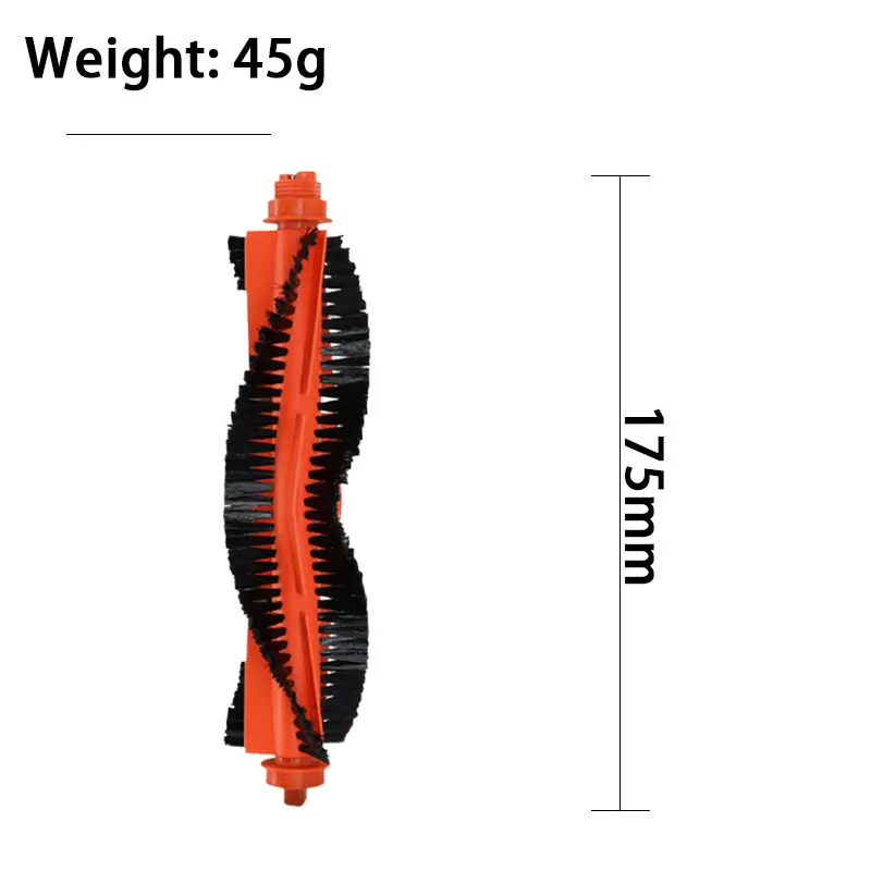 Compatible For (Xiaomi Robot Vacuum S40C / E101  Spare Parts Accessories Kits Main Side brush HEPA Filter