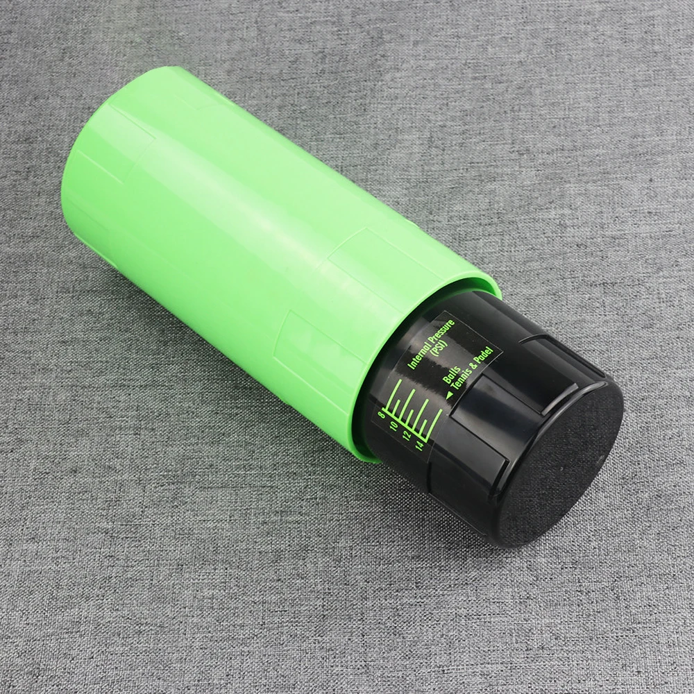 Tennis Ball Jar Pressure Maintain Repair Container Tennis Shape Restore Bounce Ball Protect Pressurizer Saver