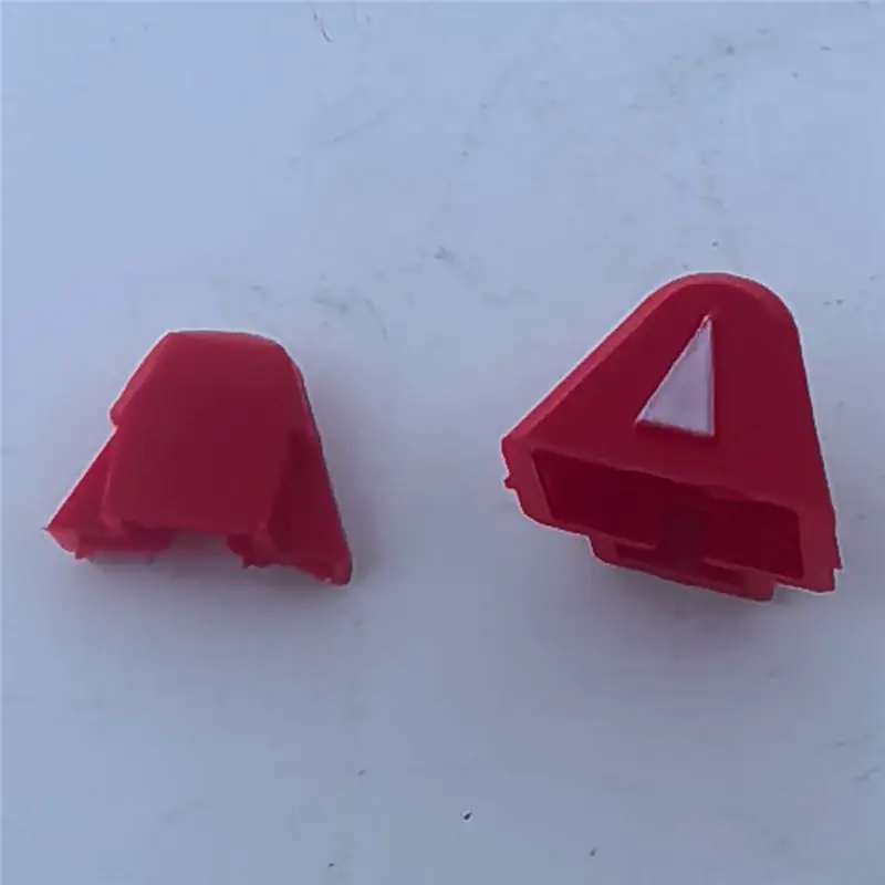 B17B Cuscino per il naso Punta senza mare, per punta per chiodatrice 2540-20 e per perno cordless compatto calibro 23 per chiodatrice - Kit di cuscinetti No-Mar 42-38-0009