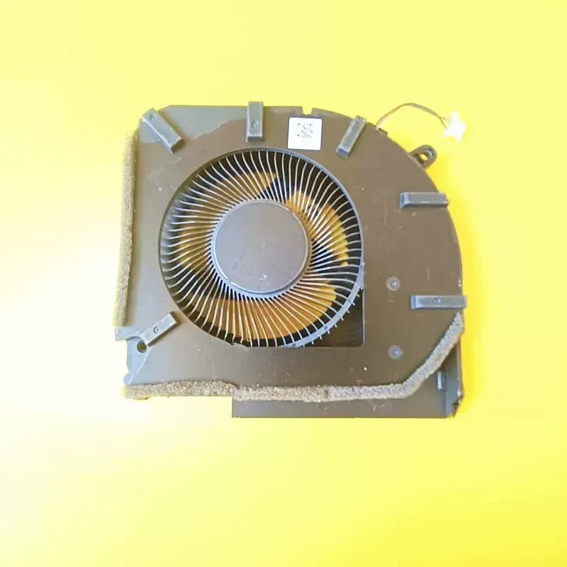 For HP Shadow Wizard 10 2024 Cooling Fan P00748-001 P00749-001 Laptop CPU GPU Cooler Replacement Part
