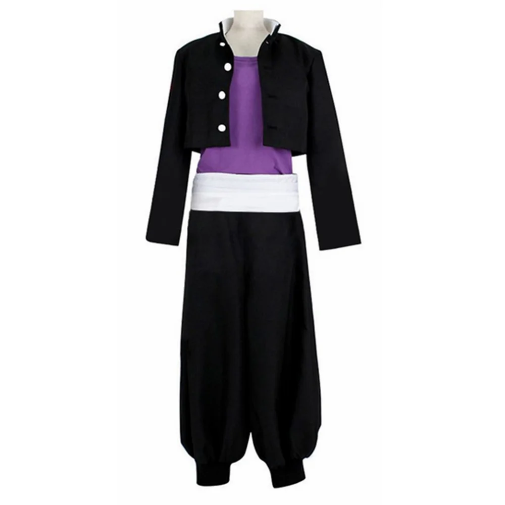 

Unisex Anime Cos Todo Aoi Cosplay Costume Halloween Uniform Custom Size