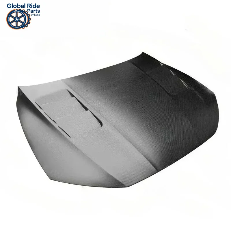 

Подходит для модифицированного капота FORAudi A7 S7 C8 из углеродного волокна 2018-2023 гг.