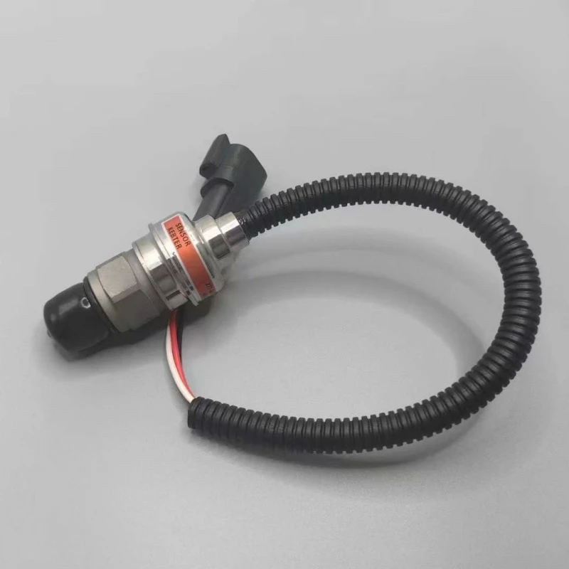 106-0178  221-8859 Hydraulic Pump High Pressure Sensor for Caterpillar E320C 320D Excavator Parts 2218859