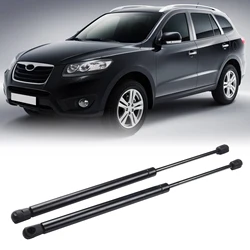 1 Pair  Lifting Brackets Tailgate Strut Shock Absorber Strut Bars 470mm Accessories For Hyundai Santa Fe 07-12 81770-2B001