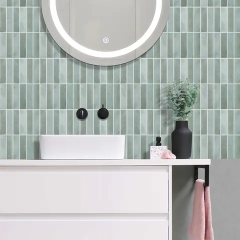 10 best sales टाइल्स पर चिपकाएँ - №7