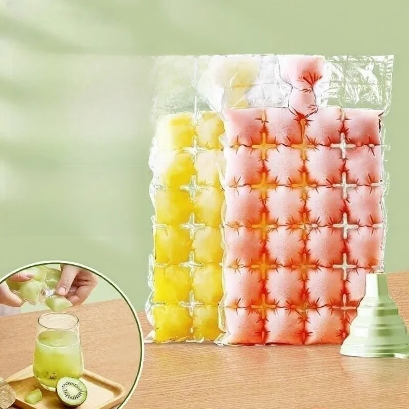 disposable-ice-bag-home-use-ice-cube-sealed-freezer-fruit-flavor-food-grade-refrigerator-ice-maker-tool-insulated-bag