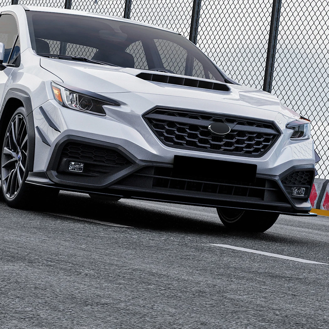 Front Lower Bumper …