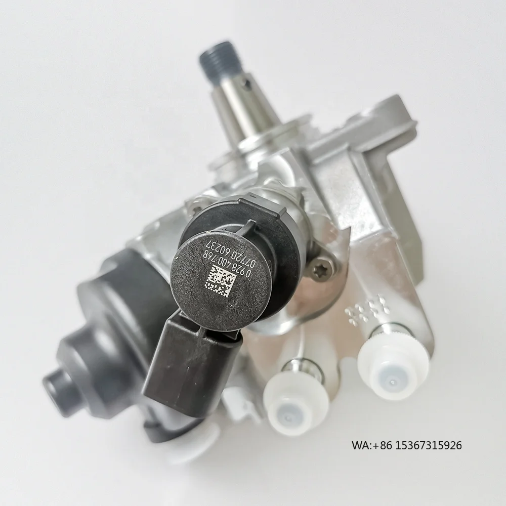 

Pump Common Rail Fuel Engine System Pump 0445010565 0445010568 0445010560 0445010566 Genuine New Diesel Injection