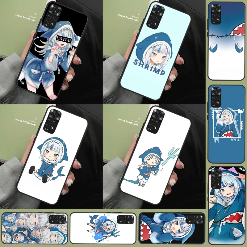 Anime Hololive Gawr… - image