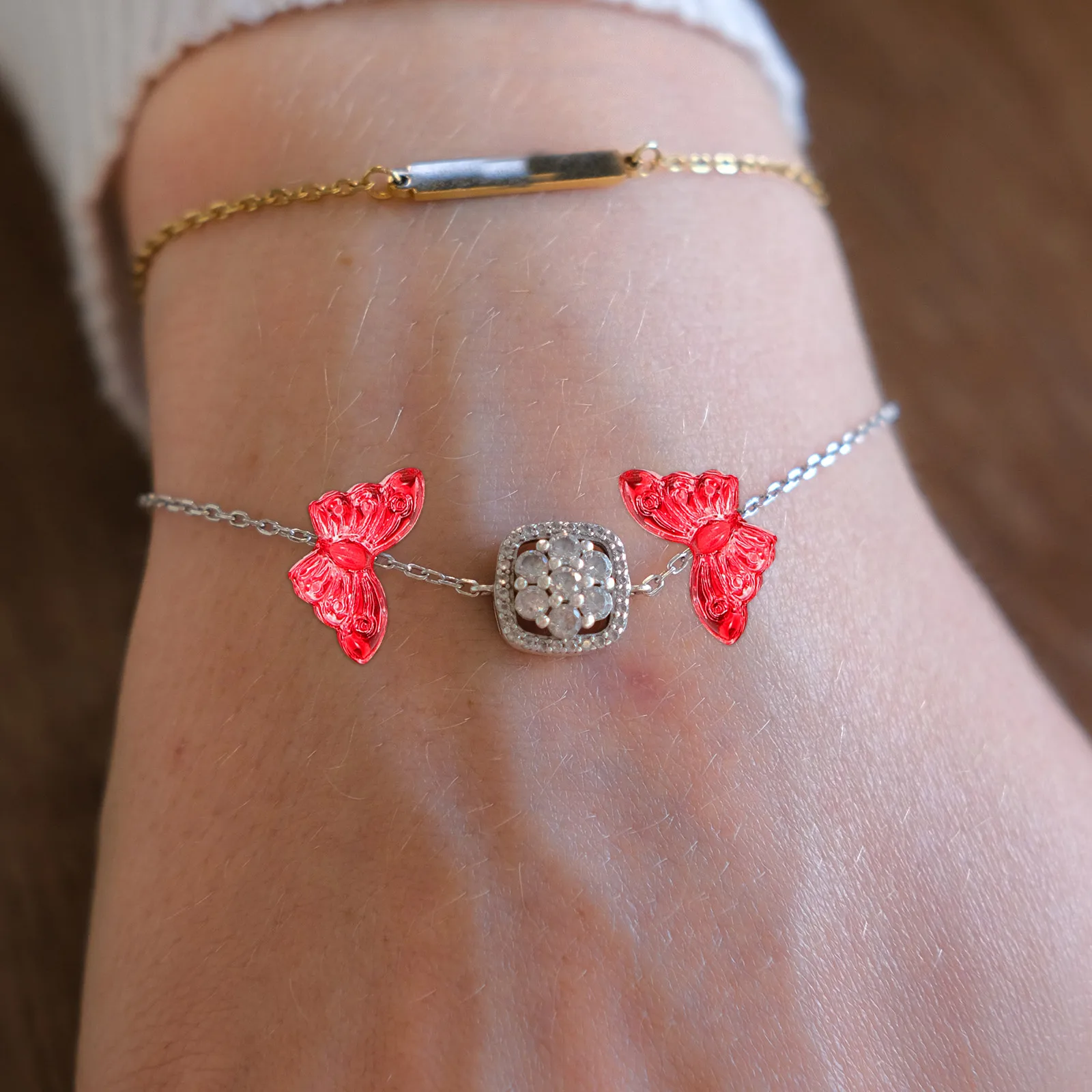 

100Pcs Loose Beads for Jewelry Making Glass Beads DIY Craft Supplies Necklace Bracelet Decoration