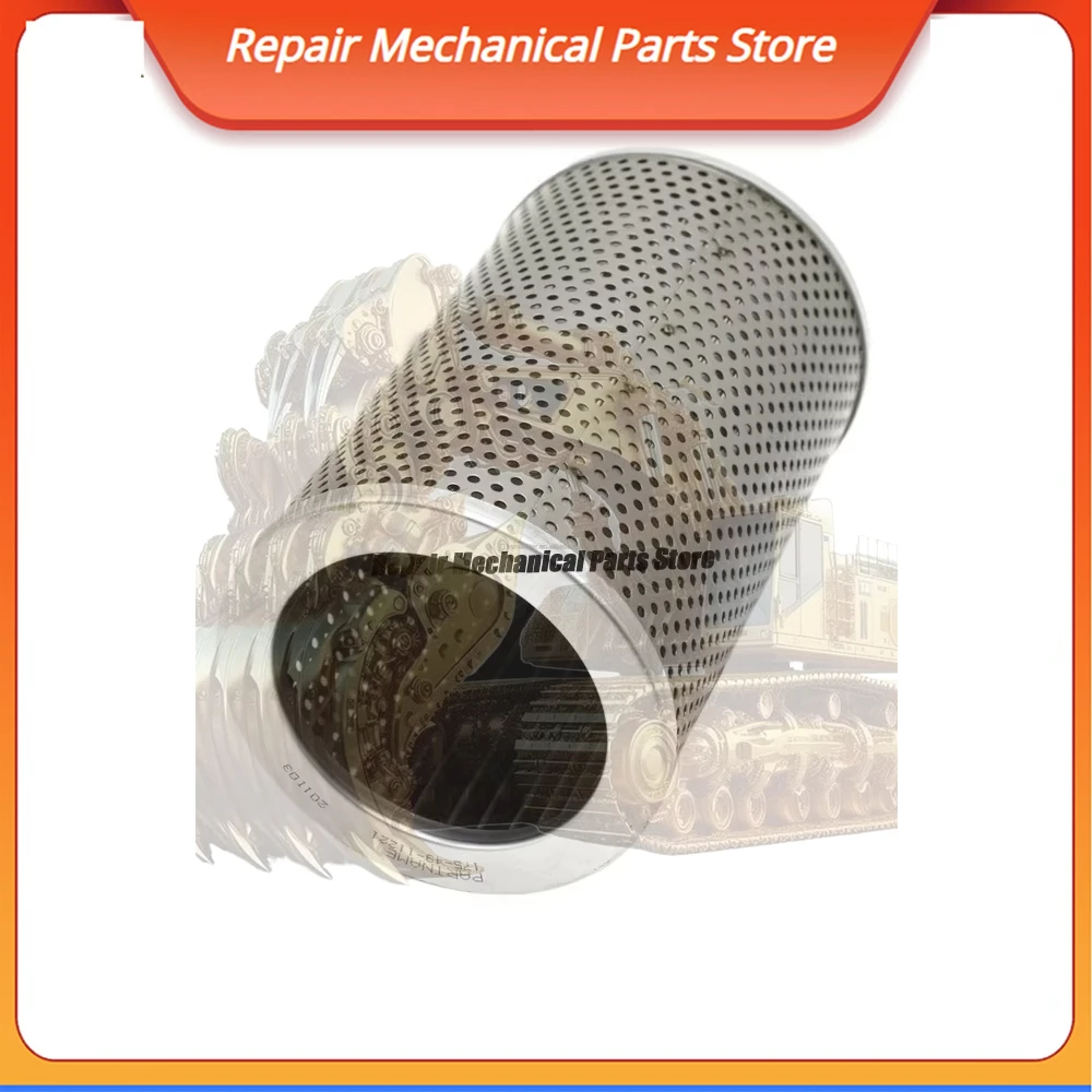 

Warehouse Hydraulic Filtration Parts 175-49-11221 175-49-11222 For Heavy Machine