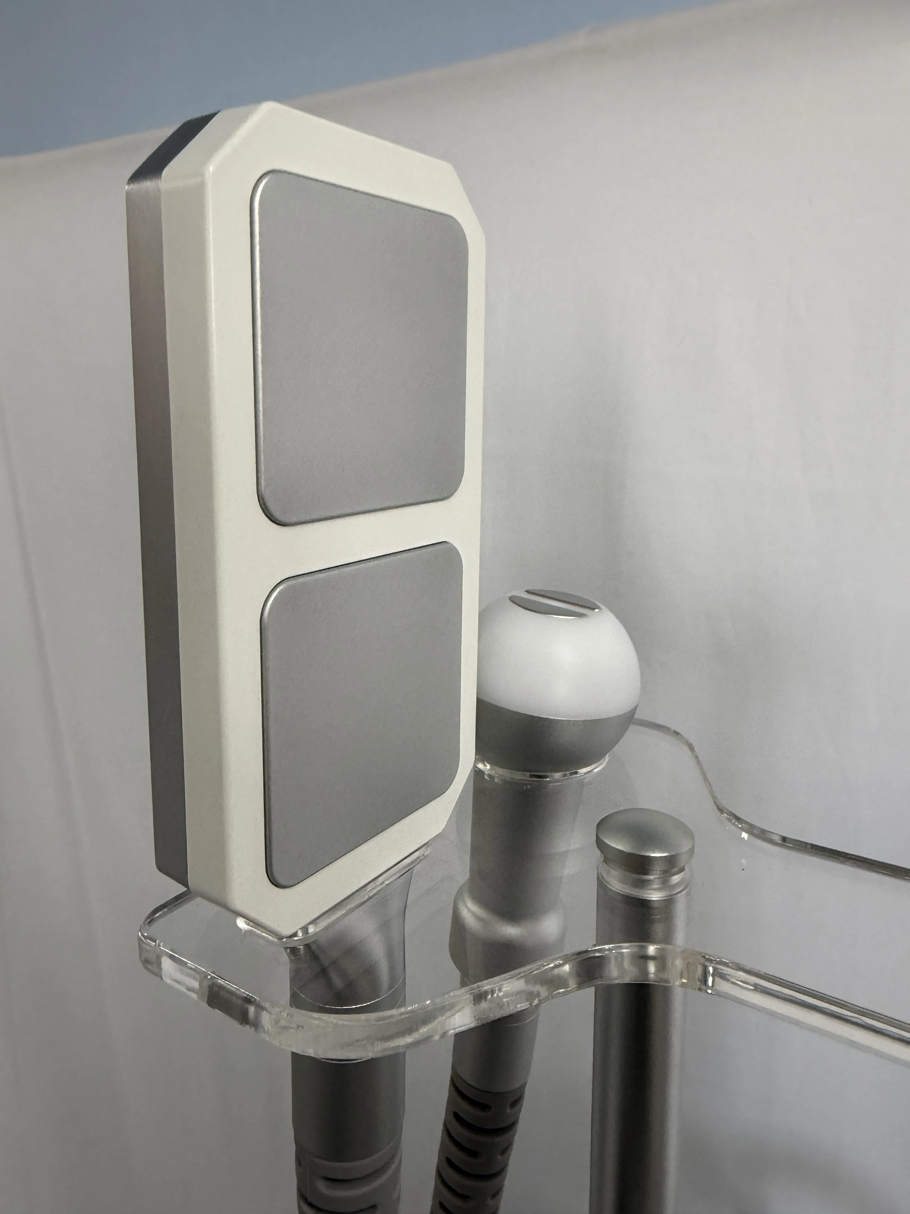 آلة تحلل الدهون بالتبريد ذات 4 مقابض فعالة - جهاز تشكيل الجسم Cryo EMS Rf Beauty Frozen Fat Dissolving لتخفيف الوزن. #2