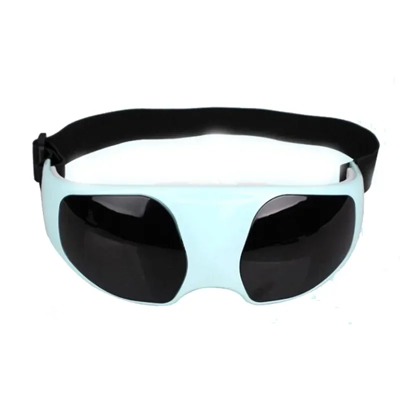 

Electric Vibration Eye Massage Device Health Care Release Alleviate Fatigue Instrument Anti Black Eye Pain By AAA Battery