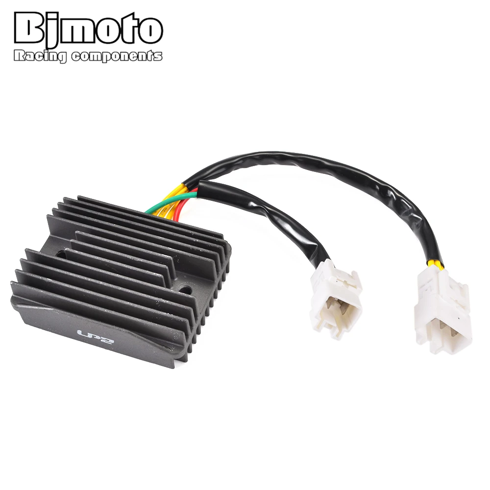 12V Regulator rectifier For Piaggio Beverly RST MP3 300 125 Vespa GTV300 GTS250 GTS125 SUPER 2009-2016 Atlantic 300 641709