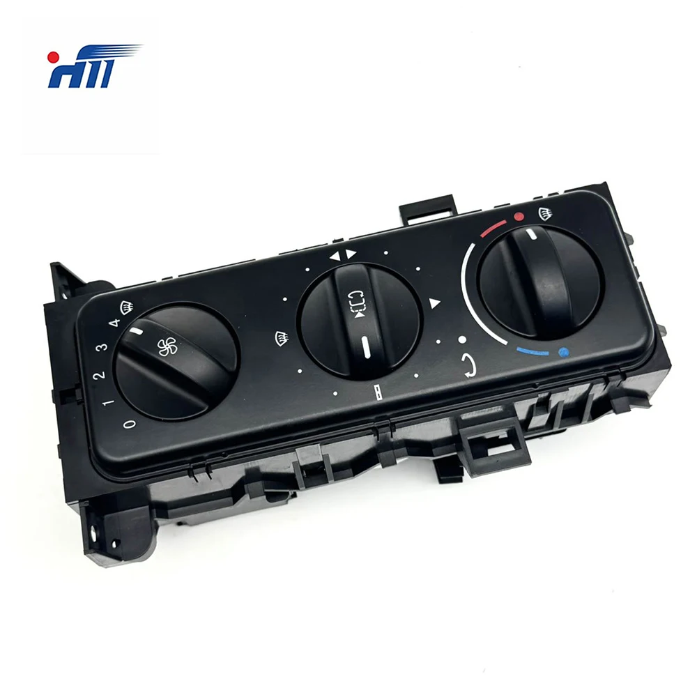 

OE: A9438200026 Переключатель панели блока управления климат-контролем обогревателя для грузовика Mercedes Benz Actros 2010