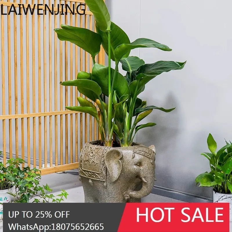 Mjy Elephant Flower… - image