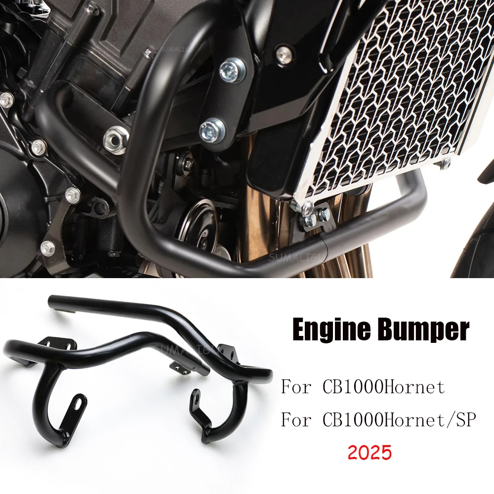 

For Honda CB1000Hornet CB1000Hornet SP 2025 New Motorcycle Accessories Engine Bumper Crash bar Bumper